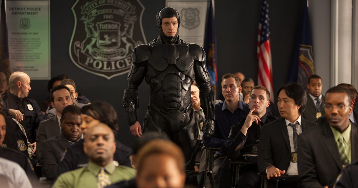 Read more about the article RoboCop (2014)