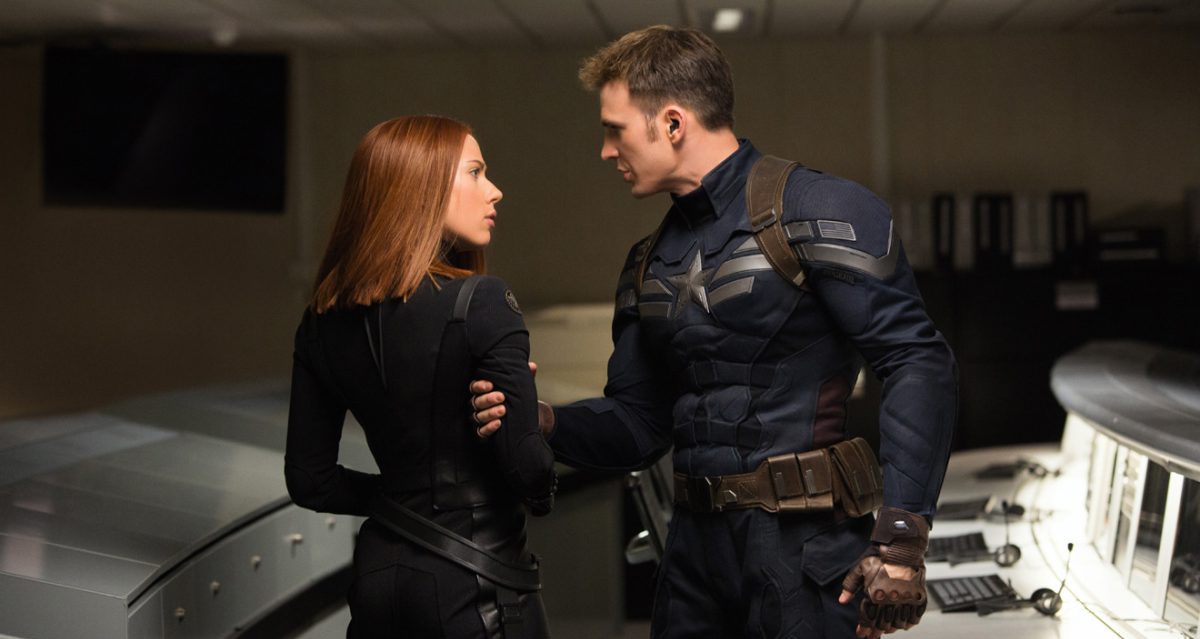 Read more about the article Captain America: The Winter Soldier (2014)
