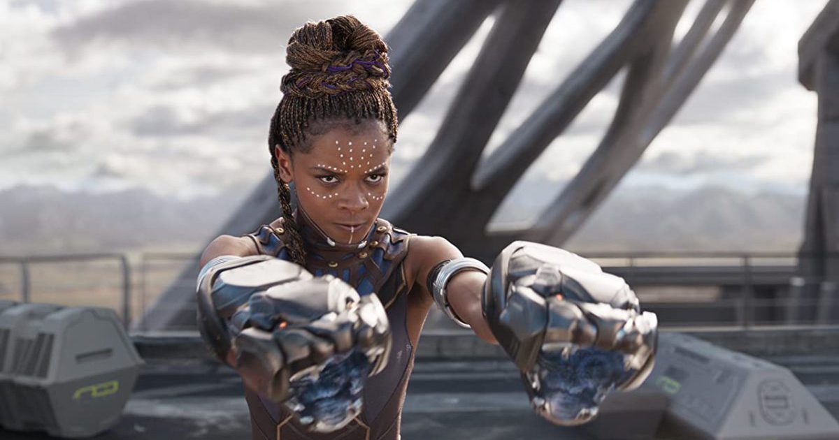 Read more about the article Black Panther (2018)