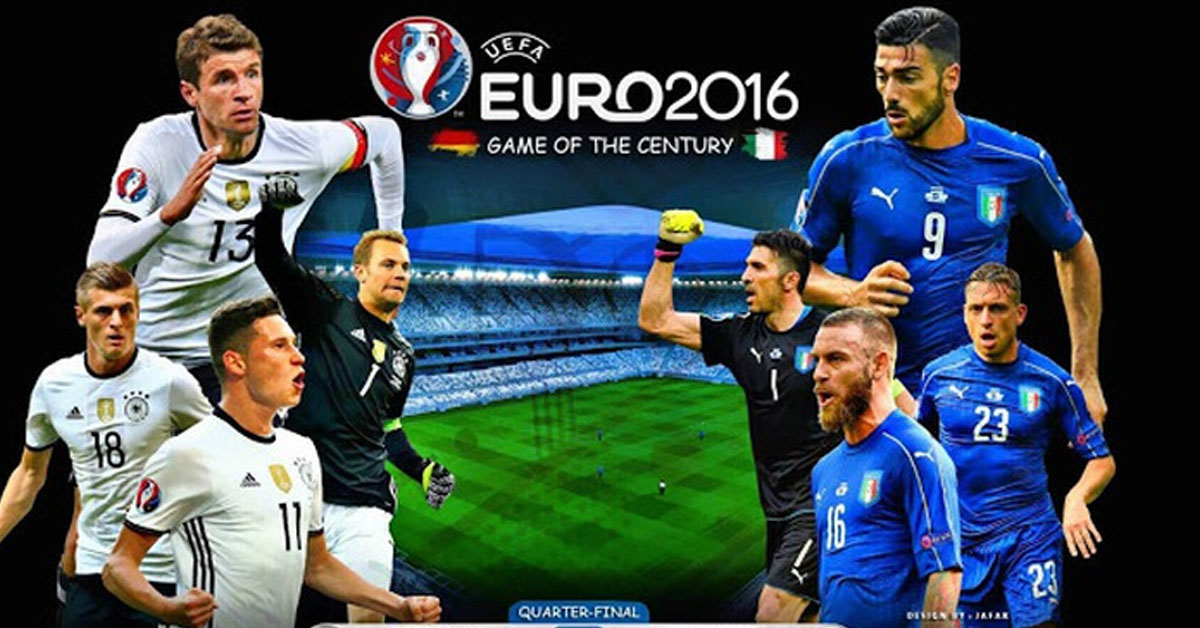 Read more about the article Euro 2016