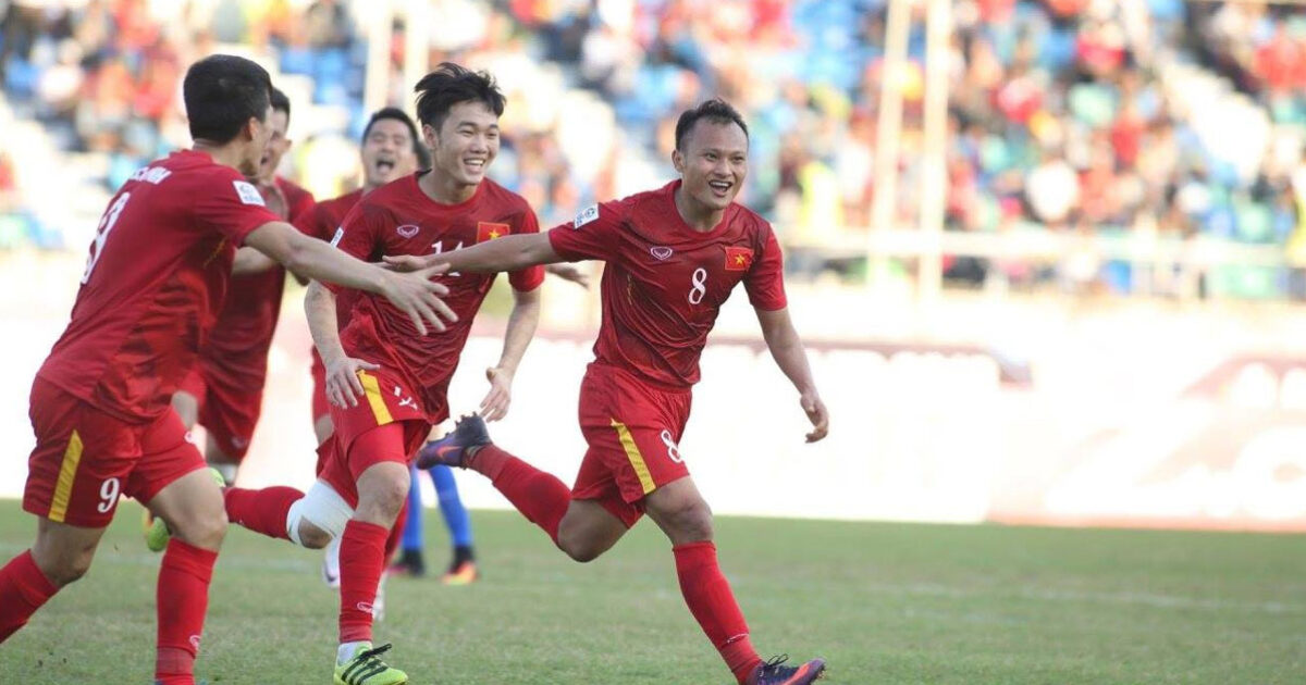 Vietnam vs Malaysia (AFF Cup 2016)